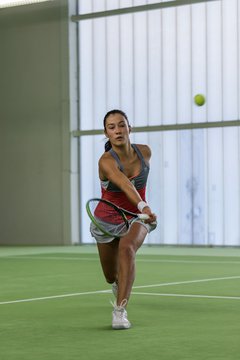 Alisa Diercksen 104 - Holmer Indoor Cup